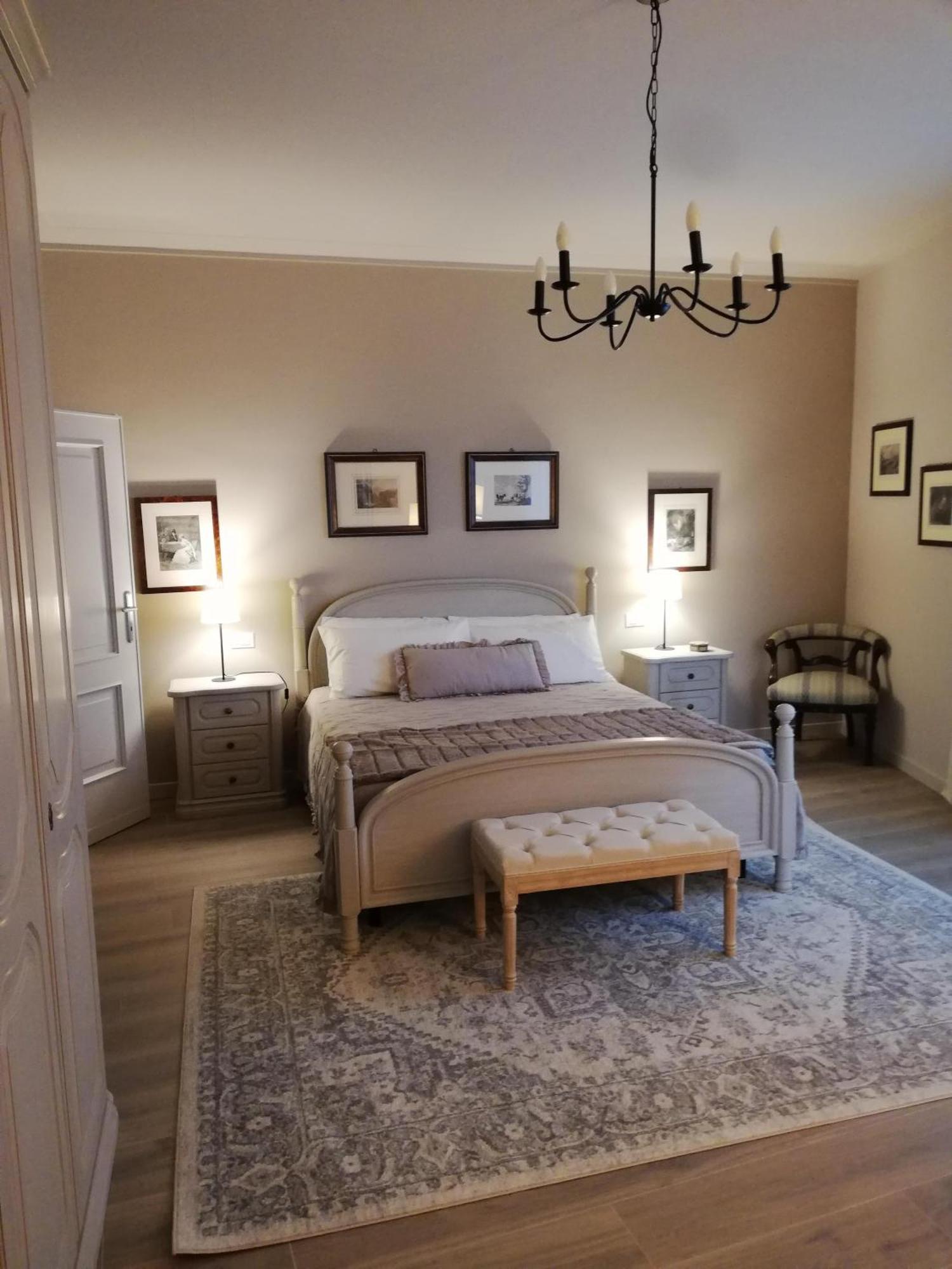 Villa Caterina Country Apartment Bedizzole Eksteriør billede