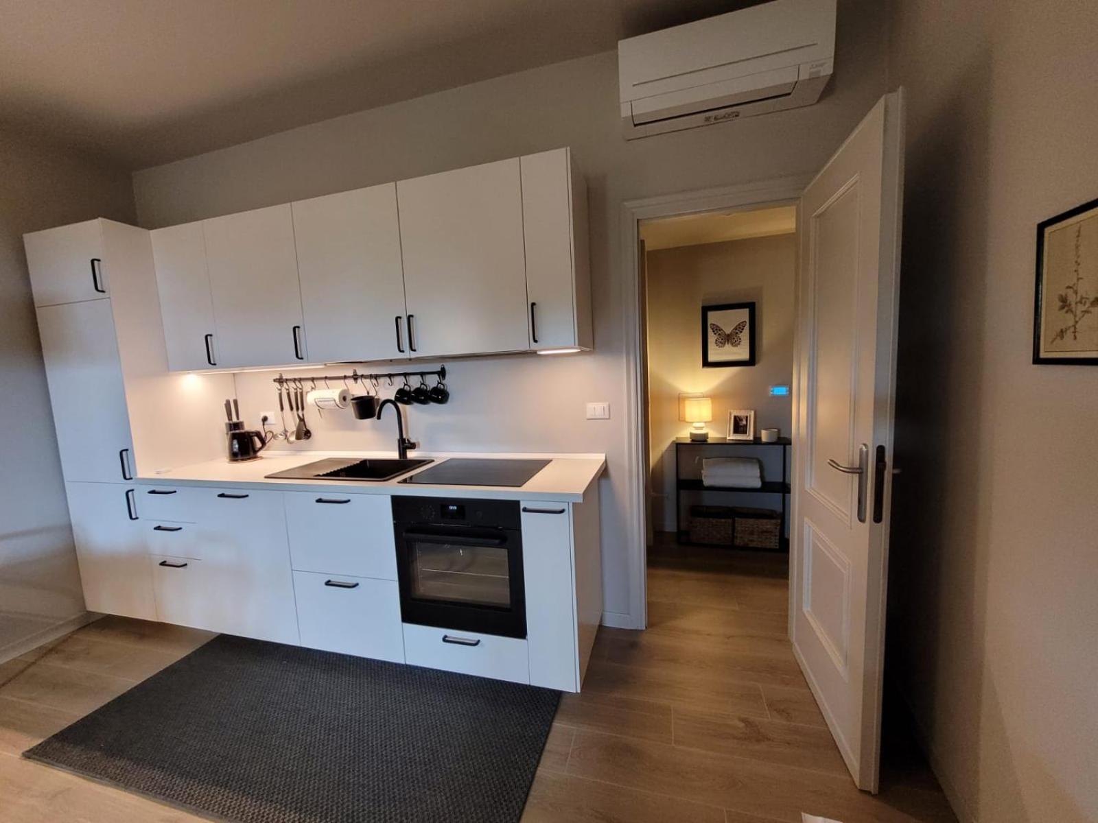 Villa Caterina Country Apartment Bedizzole Eksteriør billede