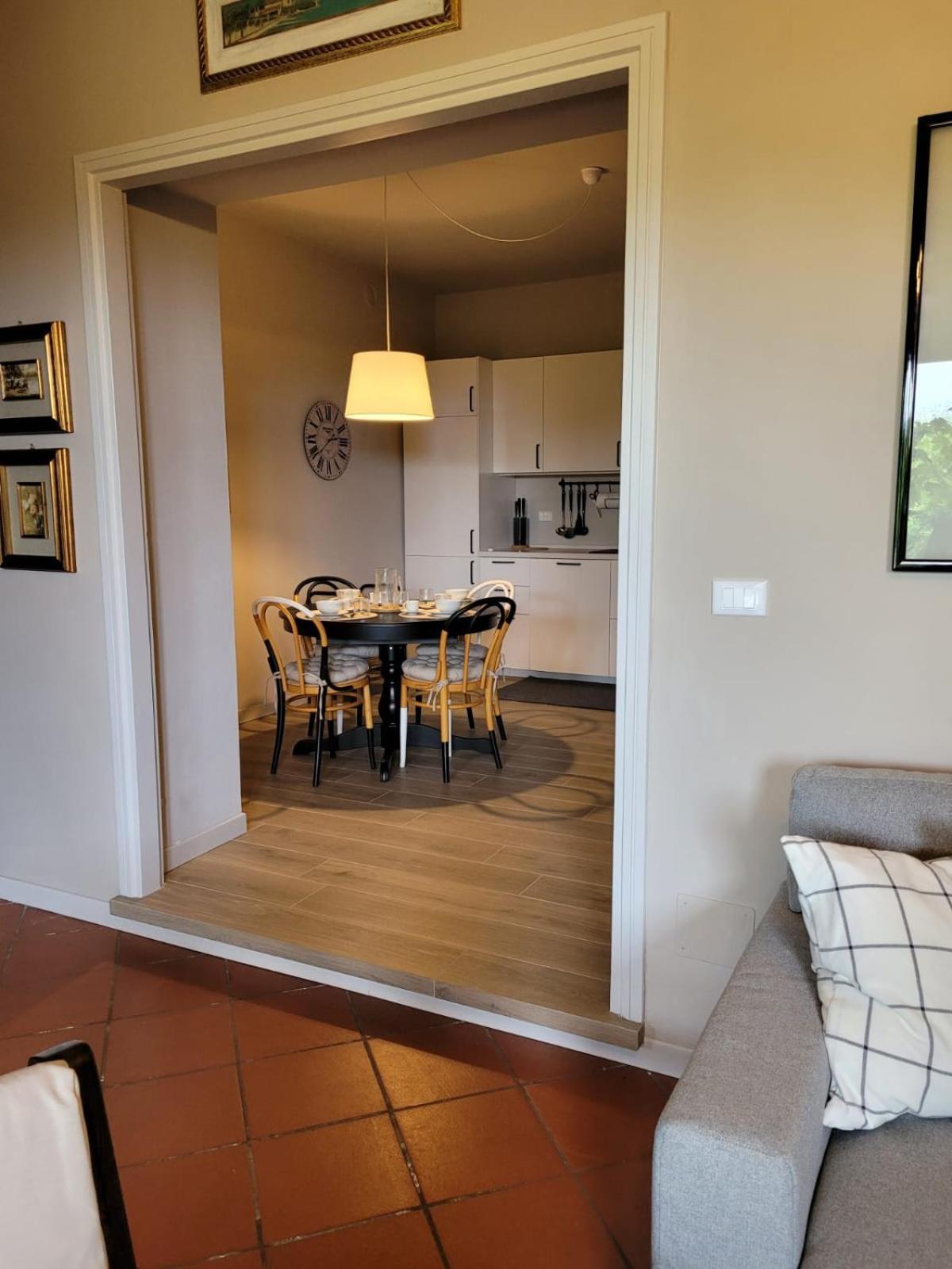 Villa Caterina Country Apartment Bedizzole Eksteriør billede