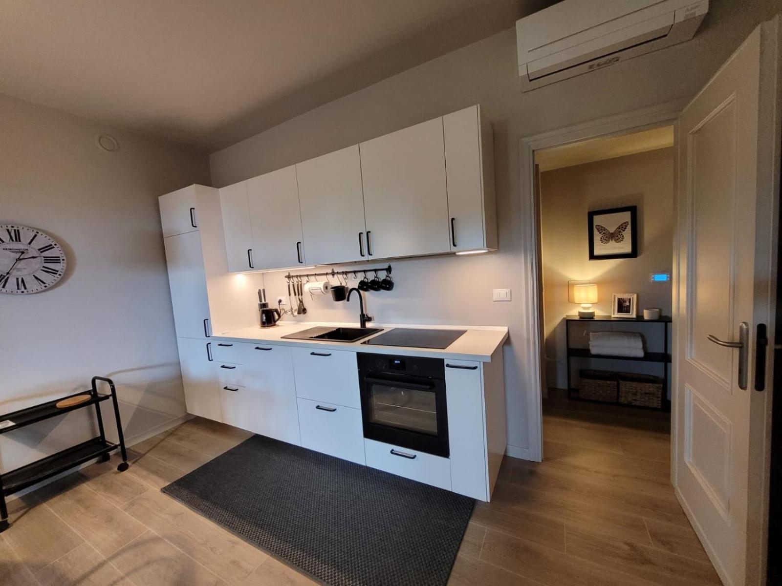Villa Caterina Country Apartment Bedizzole Eksteriør billede