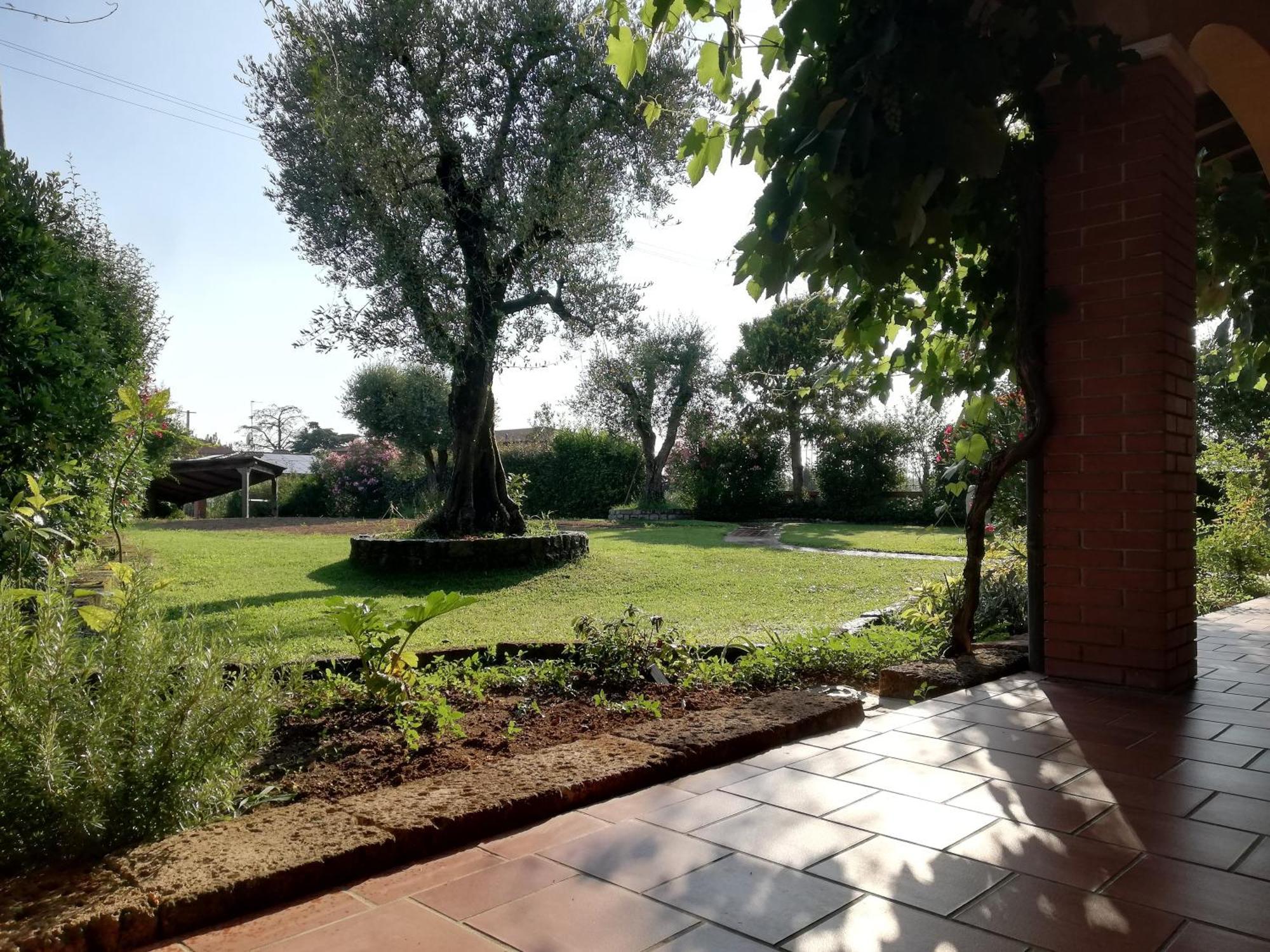 Villa Caterina Country Apartment Bedizzole Eksteriør billede
